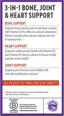 New Chapter – Bone Strength Plant Calcium – 60 Ct exp 5/27