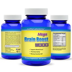 Brain Supplement Pills