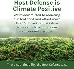 Host Defense MycoShield® Peppermint Spray Fungi Perfecti 1 oz