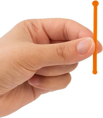 Micro Spoon (5 Pack) – Double-Sided 5mg to 10mg & 25mg to 35mg Measuring Scoops,
