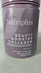 BEAUTY BOOSTER COLLAGEN POWDER UNFLAVORED 250gr 8.8oz Exp:03/2028