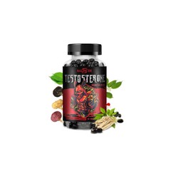 Balincer Premium Herbal Blend for Men 30/60/120 Count Muscle Strength Endurance