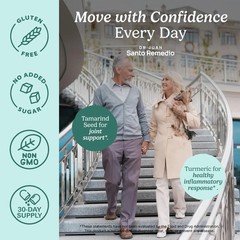 Articulaciones, Joint Health Support, Promotes Joint Comfort and Function, Co…