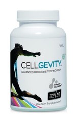 Cellgevity, Riboceine, 120 Vegetable Capsules, 30 Servings | Exp. 2025