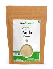 Amla Powder for Eating and Healthy Hair Nourishment 100 gm