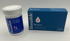 Bonafide Clairvee + Revaree – Hormone-Free, Drug-Free Relief from Odor- 1 Month