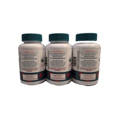 (3) Mary Ruth’s Organic hair skin nails strawberry 60 Gummies Each. Exp: 6/30/26