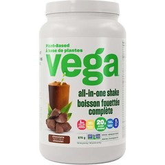 Vega One All-In-One Protein Powder Tasty Twist Power Real Nutrient 876g NEW