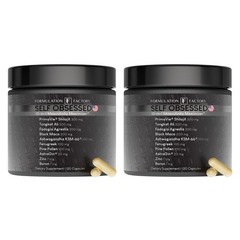 Formulation Factory Self Obsessed MAXXED 10-in-1 Men’s Vitality Supplement wi…