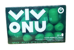 VivoNu Active Probiotic strains – 20 X 0.7 Oz Bottles *EXP 08/2026*