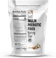Unflavored 11oz Chicory Root Prebiotic Fiber – Promotes Gut & Blood Sugar Health