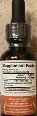 Mary Ruth’s ASHWAGANDA ROOT EXTRACT LIQUID 1 fl oz (60 Servings) BEST BY 11/26