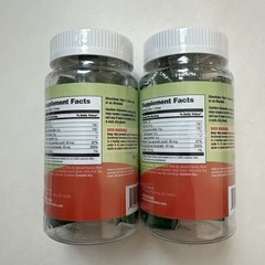 (2) Bariatric Women’s Fusion Multivitamin with Iron 30 Count Exp. 01/28