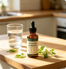 Mayaverra Lymphatic Drainage Drops,natural herbal formula,gluten-free