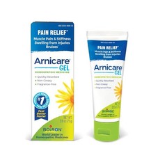 Boiron Arnicare Gel Joint & Muscle Pain Relief Bruise, Swelling, Non Greasy