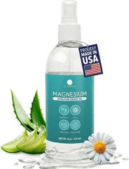 Pure Zechstein Magnesium Chloride Oil Spray Relaxation, Nerve & Muscle Support