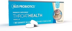 Probiotics Throathealth Oral Probiotics K12 2.5 Billion Cfu, Throat Immunity Sup