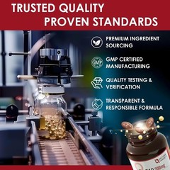 High-Potency CoQ10 200mg Softgels with PQQ & Olive Oil for Heart & Cell Support