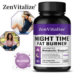 Nighttime Fat Burner,Improve Endurance,Increase Exercise Time And Burn Fat