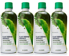 Youngevity Sandra Plant Derived Minerals 4-Pak