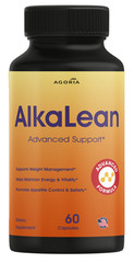 (1 Pack) Alkalean Capsules – Alkalean Advanced Formula Natural Blend Pills