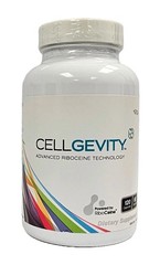 Cellgevity, Advanced Riboceine Technology, 120 120 Count (Pack of 1)