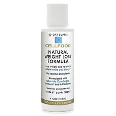 Cellfood Natural Weight Loss Formula 4 oz by Lumina Health –
