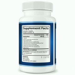 MemoryOn Capsules – Memory On Brain Focus Support Supplement – 2 Pack