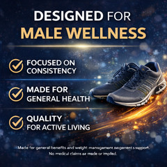 3-Pack Erefil Capsules – Erefil Male Health & Performance Support – 180 Caps