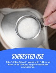 BulkSupplements Magnesium Hydroxide Powder 1kg – 1000 mg Per Serving