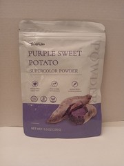 Purple Sweet Potato Powder 5.3 oz Gluten Free Vegan Non-GMO