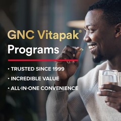 Exceptional Joint Support and Multivitamins for Men: 30 Convenient Daily Packs