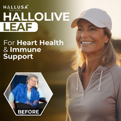 OLIVE LEAF EXTRACT – Immune Defense – Cardiovascular Health – 60 Cap
