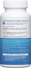 Pack of 3 Instaflex Advanced Joint Support Doctor Formulated 90 Capsules