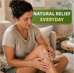 Total Relief – Magnesium Cream Exp 11/2028