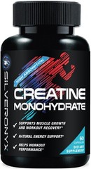 Creatine Monohydrate Capsules – Strength, Lean Muscle Growth & Workout Support