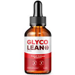Glyco Lean Drops GlycoLean Liquid Supplement Healthy Circulation Gotas (60Ct)