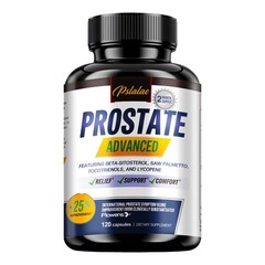 Prostate – with Saw Palmetto, Cranberry – Relieve Frequent Urination & Urgency