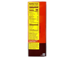 Metamucil Fiber Thins Chocolate Psyllium Fiber Snack 12 Packets 9.3 oz (Pack of
