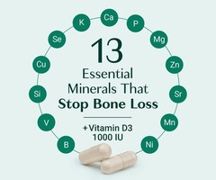 ALGAECAL Plant Based Calcium Supplement D3 Bone Strength 90 Veggie Capsules