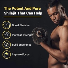 Gummies, Supplement, Micronutrient Shilajit Premium Himalayan New Shilajit 60
