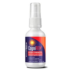 Twinpack Results RNA CogniREV Advanced Cognitive Mood Support 2 floz each bottle