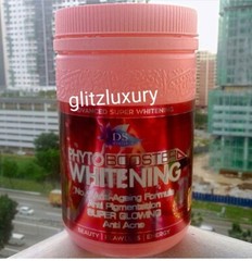 Phyto BOOSTER whitening.. anti-aging, anti acne, super glowing 800g X 1