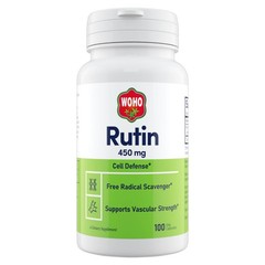 WOHO WOHO Relora 300 mg – 60 Veg Capsules, Stress & Appetite Control
