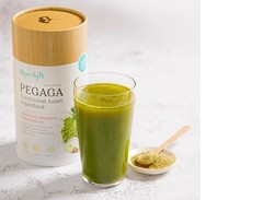 380g PurelyB Pegaga Traditional Asian With Papaya Leaf, Habbatus Sauda, dates.