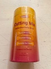 Leefar Cutting Mix Berberine & Yerba Mate Exp 3/2028