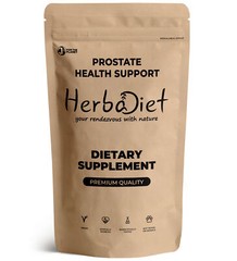 Prostate Support Supplements: Saw Palmetto, Pygeum & Herbal Blend for Health