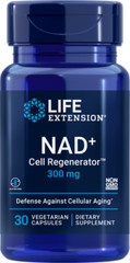 Life Extension Nad Cell Regenerator Capsule – 30 Count