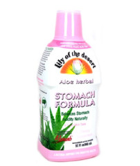 LILY OF THE DESERT STOMACH FORMULA