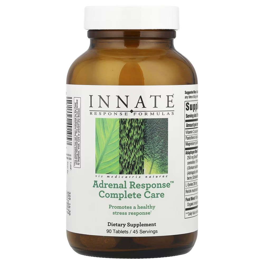 2 X Innate Response Formulas, Adrenal Response Complete Care, 90 Tablets